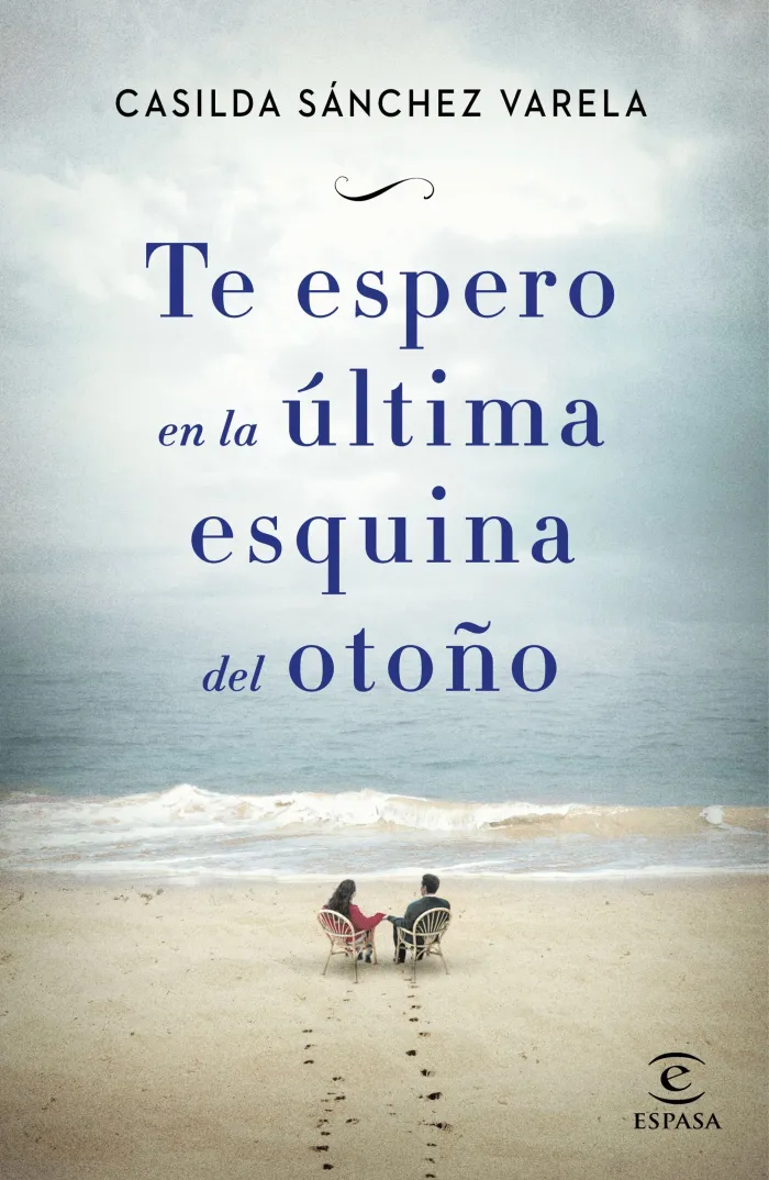 Te Espero en la Última Esquina del Otoño