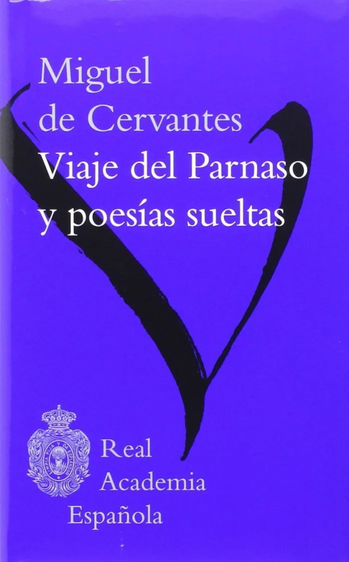 Viaje del Parnaso y Poesías Sueltas