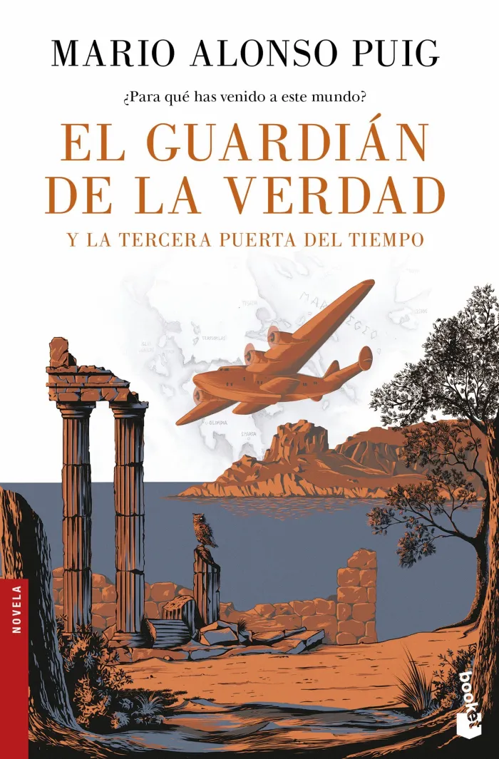 El Guardián de la Verdad y la Tercera Puerta del Tiempo