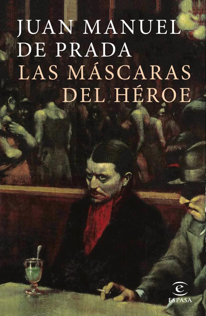 Las Máscaras del Héroe