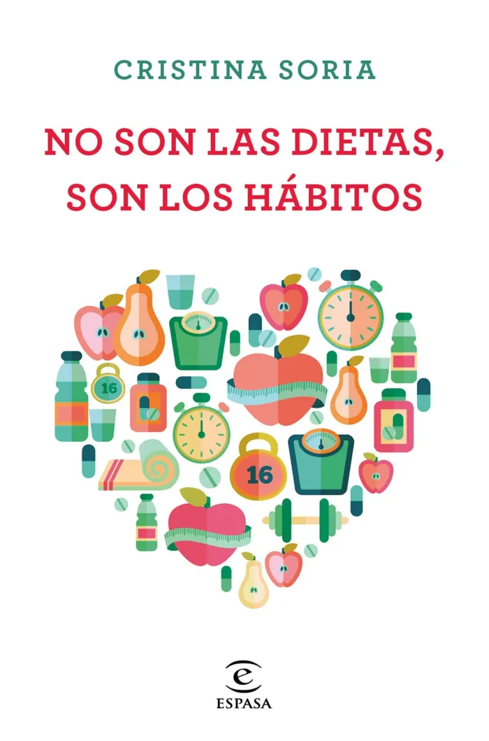 No Son las Dietas, Son los Hábitos