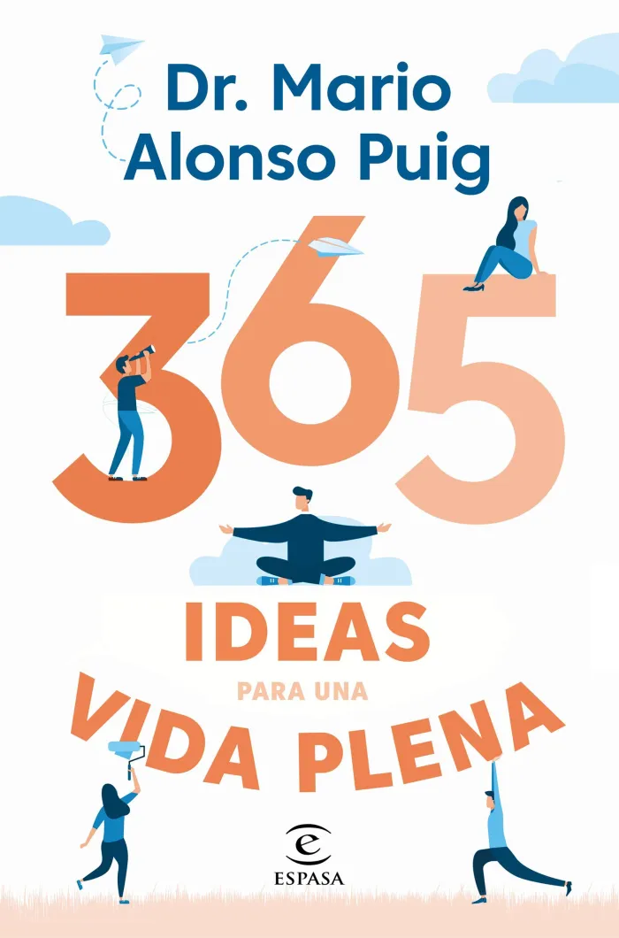 365 Ideas para una Vida Plena