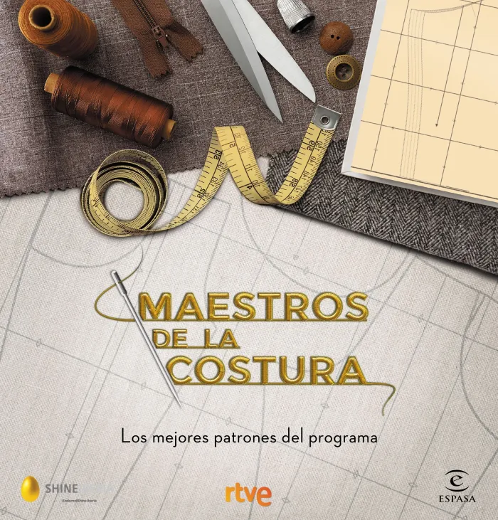 Maestros de la Costura. Los Mejores Patrones del Programa