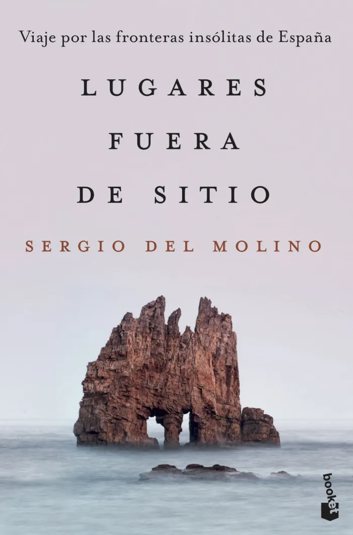 Lugares Fuera de Sitio (Premio Espasa 2018)