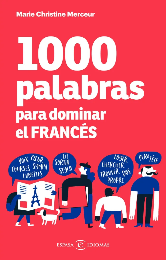 1000 Palabras para Dominar el Francés