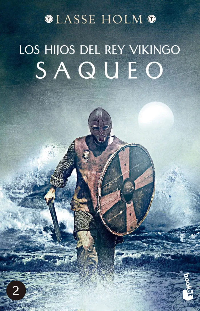 Los Hijos del Rey Vikingo 2 Saqueo