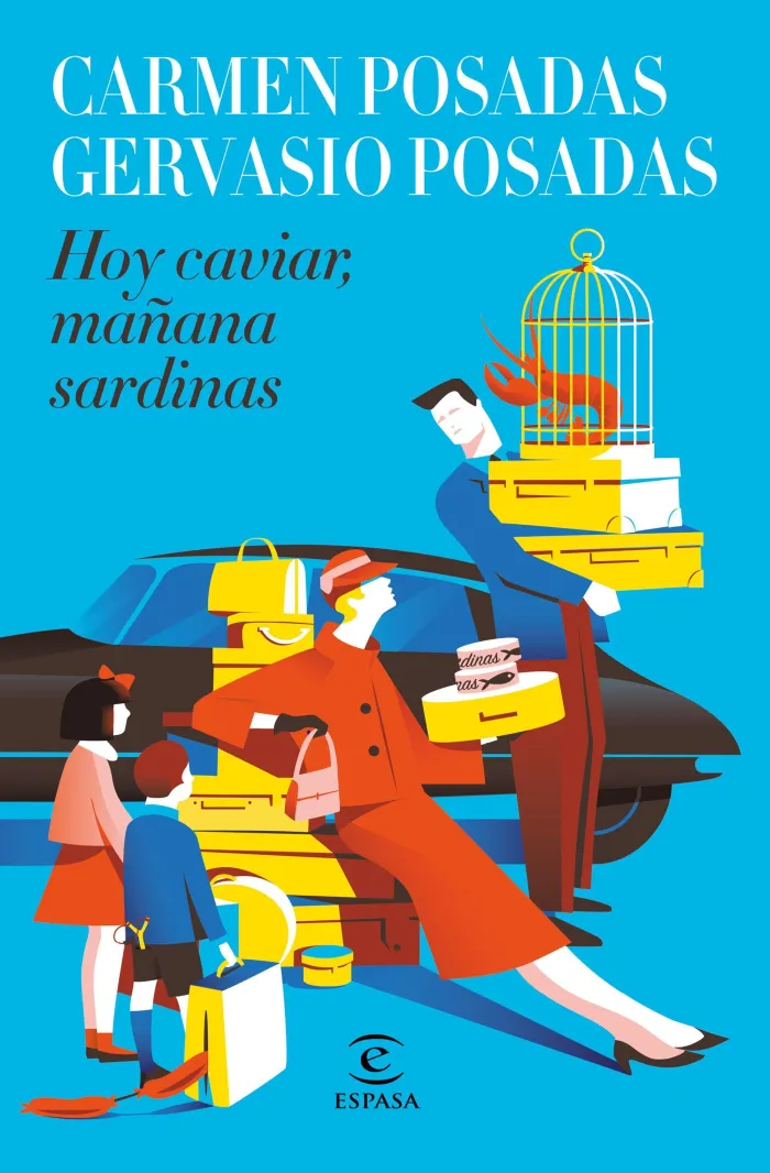 Hoy Caviar, Mañana Sardinas