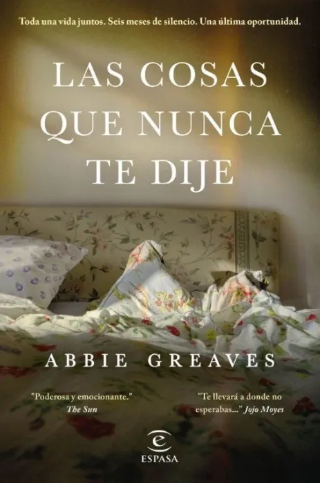 Las Cosas que Nunca te Dije