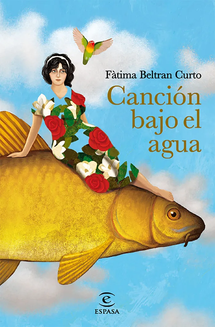 Canción Bajo el Agua