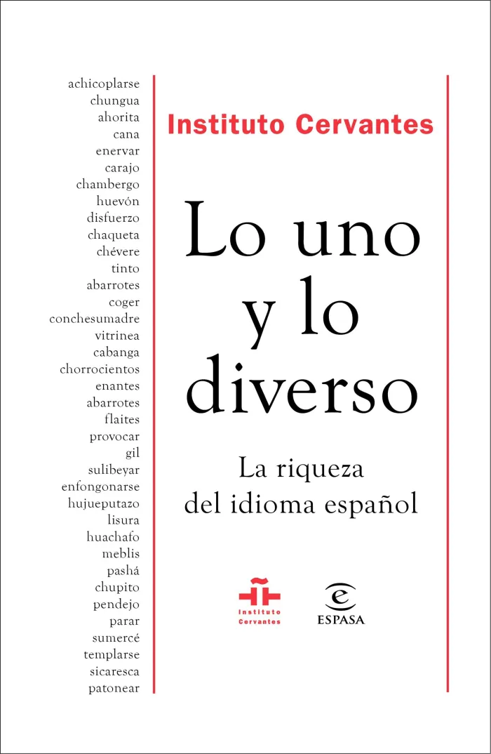 Lo Uno y lo Diverso