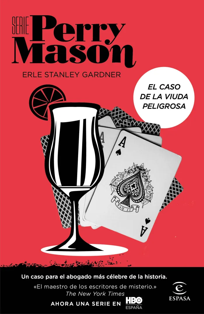 El Caso de la Viuda Peligrosa (Serie Perry Mason 3)