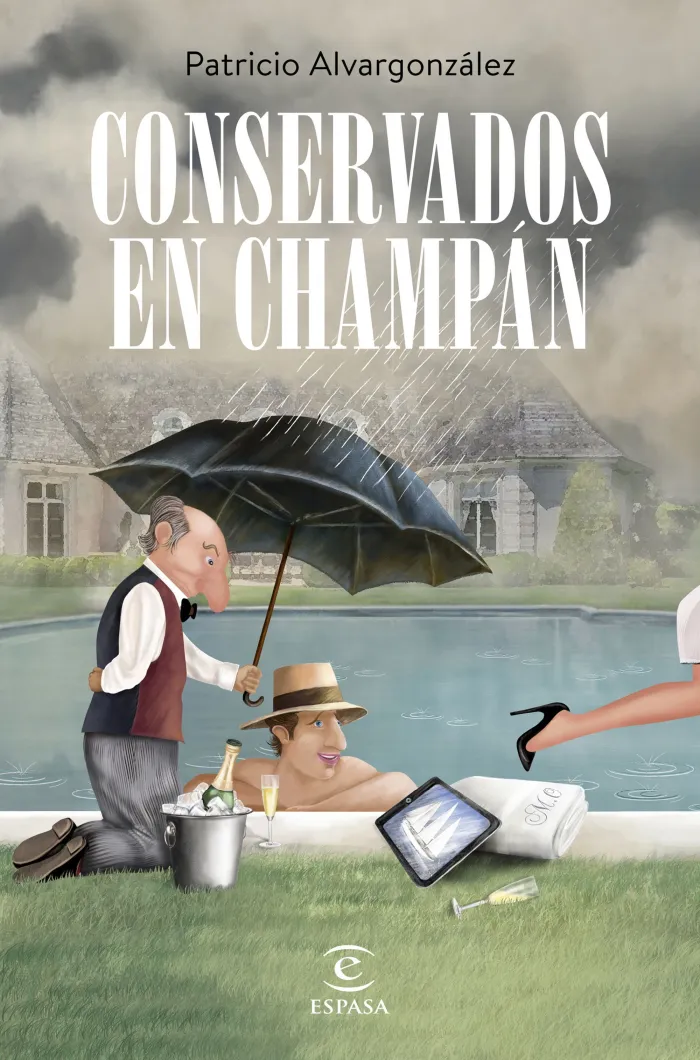 Conservados en Champán