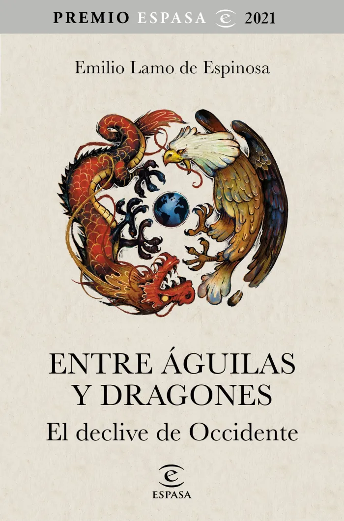 Entre Águilas y Dragones. El Declive de Occidente