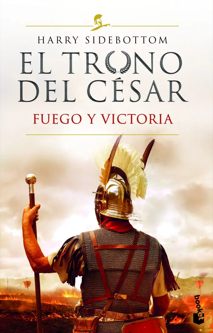 El Trono del César 3 Fuego y Victoria