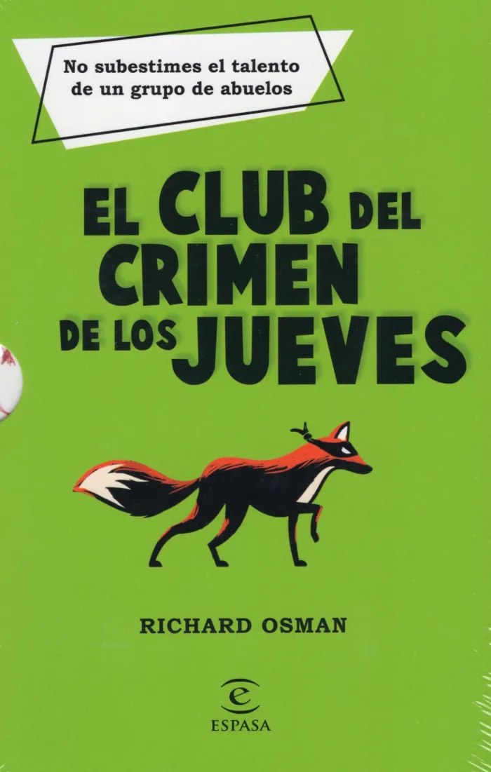 Pack - el Club del Crimen de los Jueves + el Jueves Siguiente