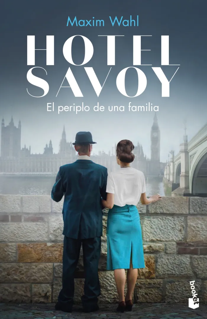 Hotel Savoy. El Periplo de una Familia
