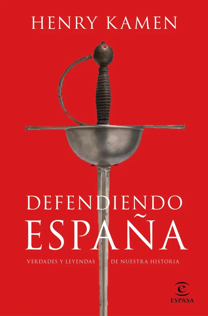 Defendiendo España