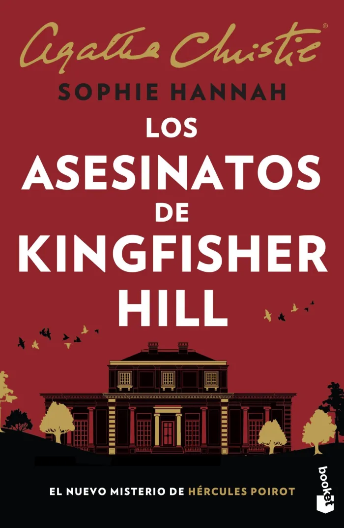 Los Asesinatos de Kingfisher Hill