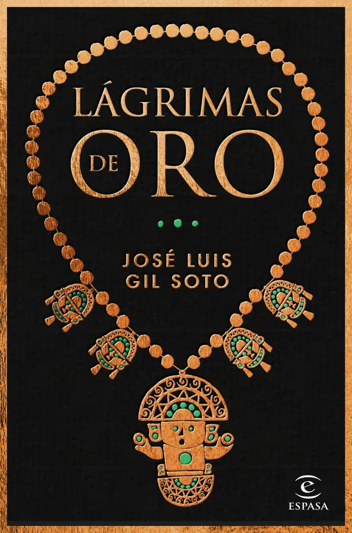 Lágrimas de Oro