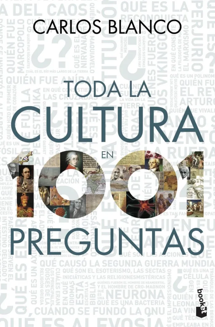 Toda la Cultura en 1001 Preguntas