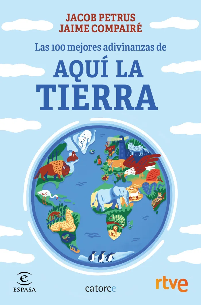 Las 100 Mejores Adivinanzas de Aquí la Tierra