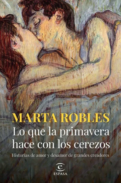 Lo que la Primavera Hace con los Cerezos