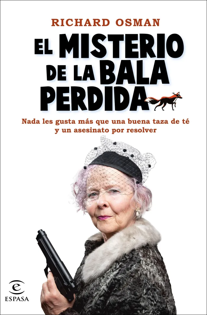 El Misterio de la Bala Perdida