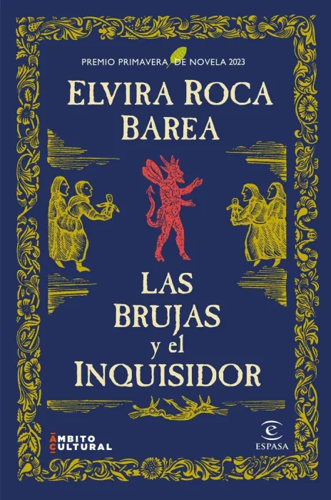 Las Brujas y el Inquisidor