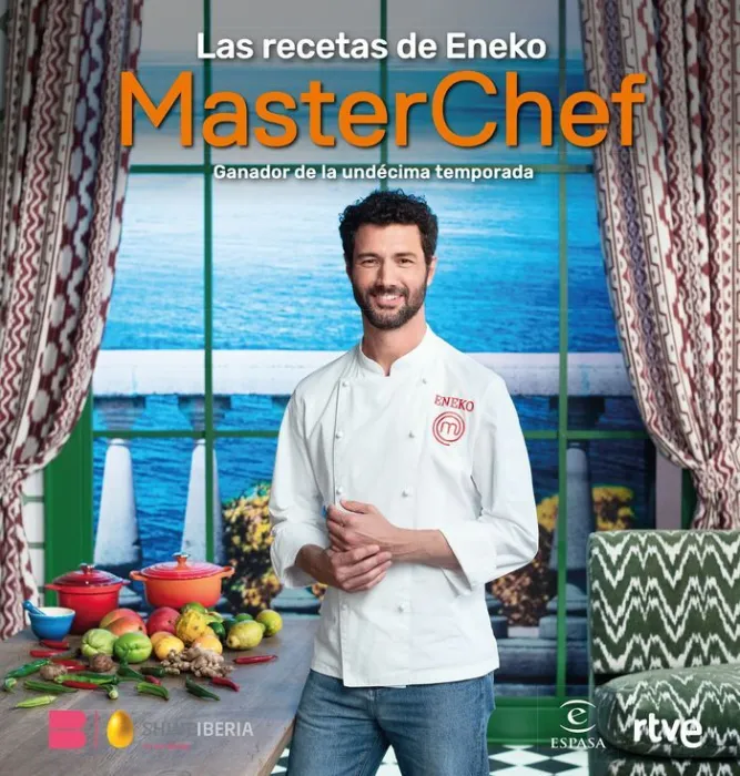 Las Recetas de Eneko. Masterchef