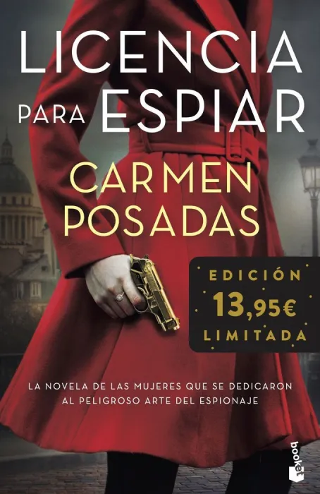 Licencia para Espiar
