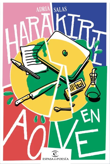 Harakiri en Aove