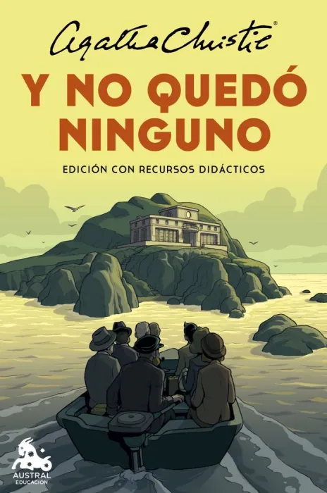 Y no Quedó Ninguno (Edición con Recursos Didácticos)