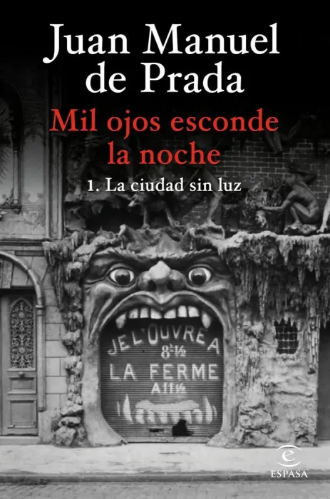 Mil Ojos Esconde la Noche 1 la Ciudad sin Luz