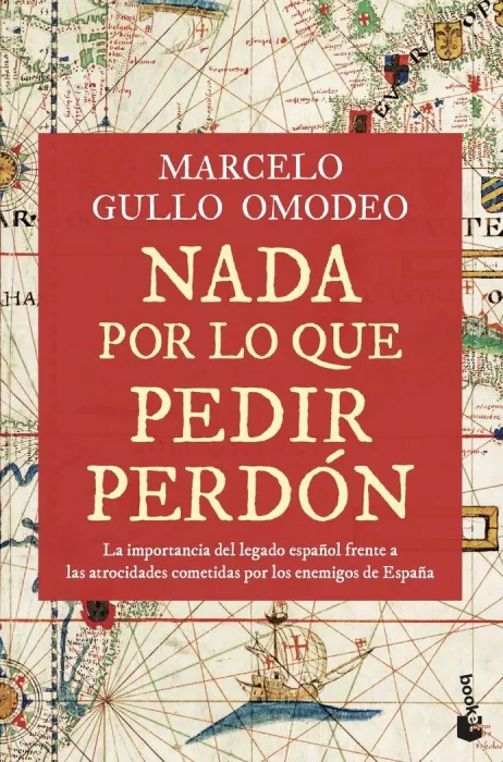 Nada por lo que Pedir Perdón
