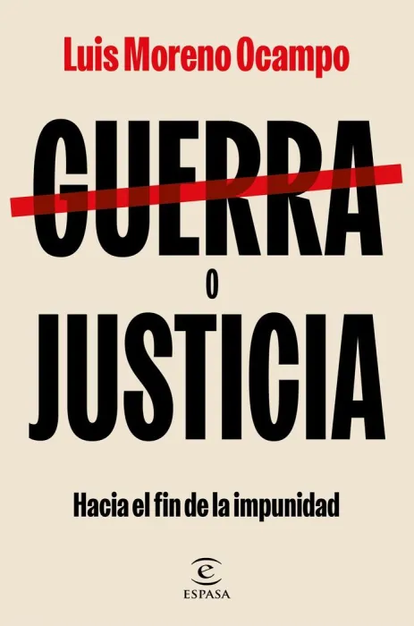 Guerra o Justicia