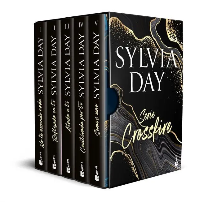 Estuche Serie Crossfire