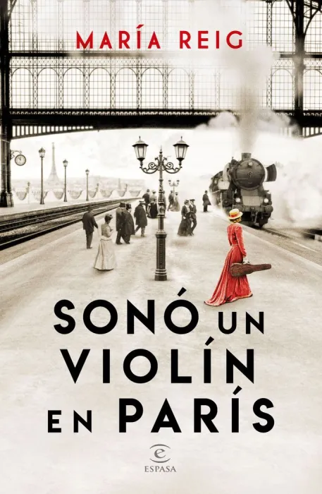 Sonó un Violín en París