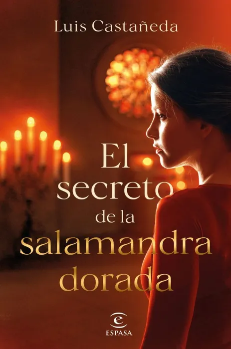 El Secreto de la Salamandra Dorada