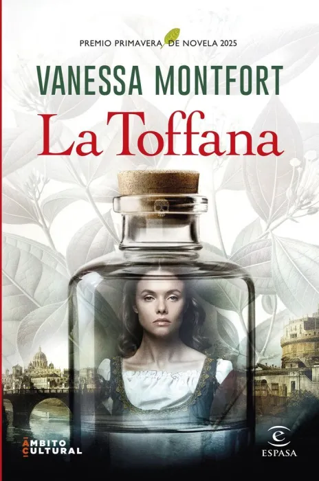 La Toffana (Premio Primavera de Novela 2025)