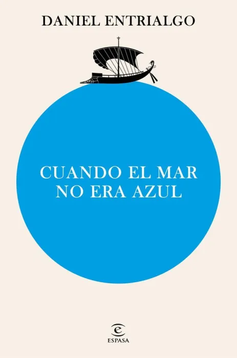 Cuando el Mar no Era Azul
