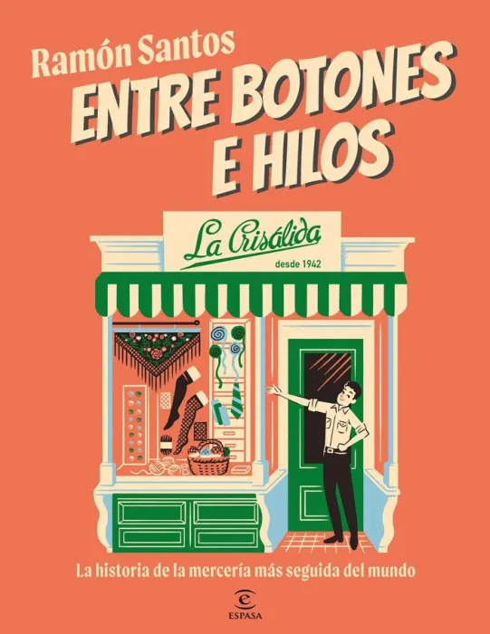Entre Botones e Hilos. La Crisálida