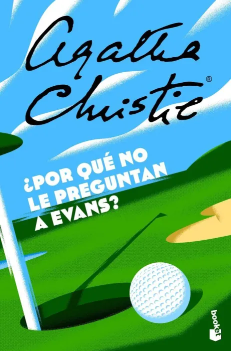 Por qué no le Preguntan a Evans?