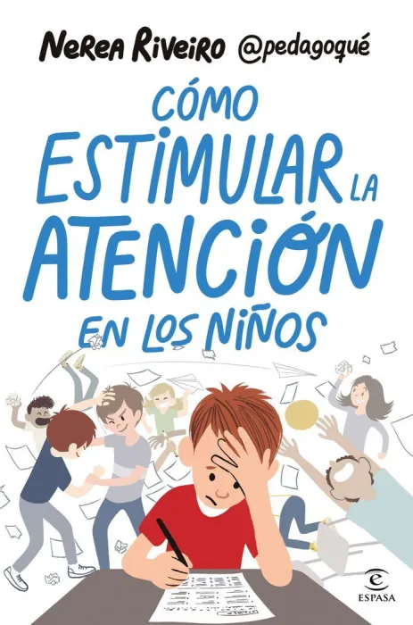 Cómo Estimular la Atención en los Niños