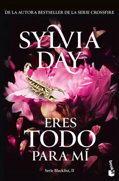 Eres Todo para mí (Serie Blacklist, 2)