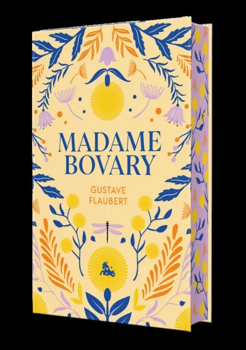 Madame Bovary (Edición Limitada con Cantos Decorados)