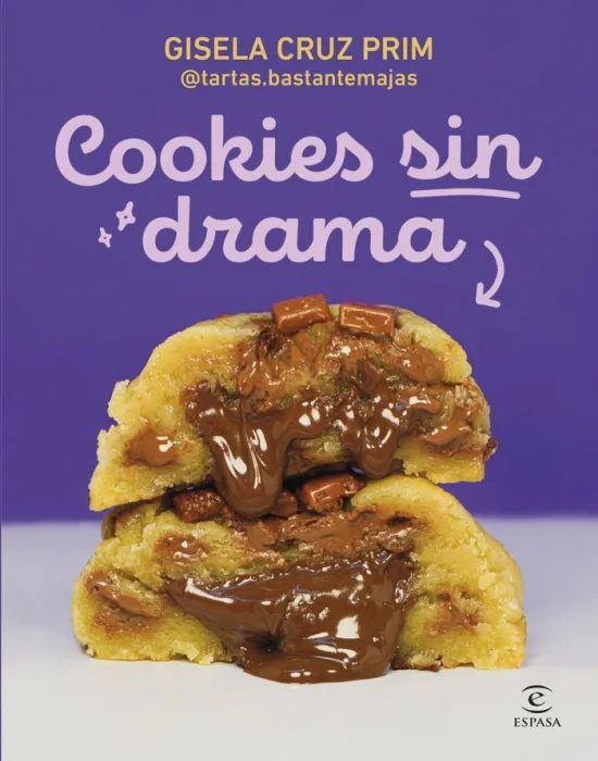 Cookies sin Drama