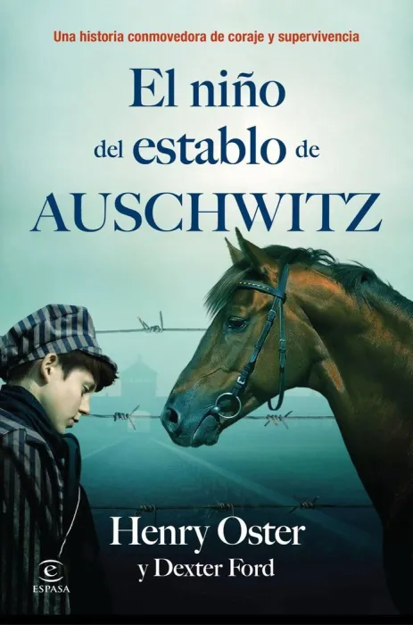 El Niño del Establo de Auschwitz