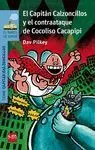 El Capitán Calzoncillos y el Contraataque de Cocoliso Cacapipi