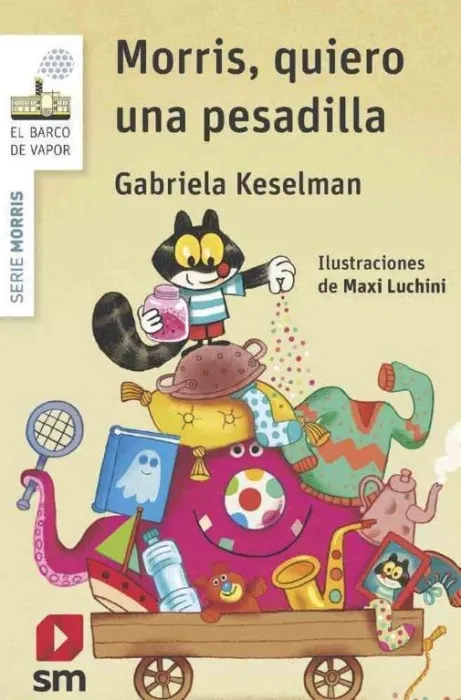 Morris, Quiero una Pesadilla