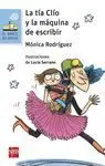 La Tia Clio y la Maquina de Escribir